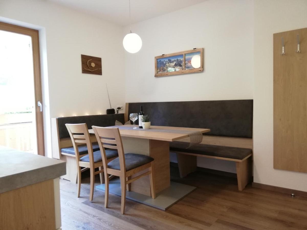Pramstaller Apartments San Lorenzo di Sebato Ngoại thất bức ảnh