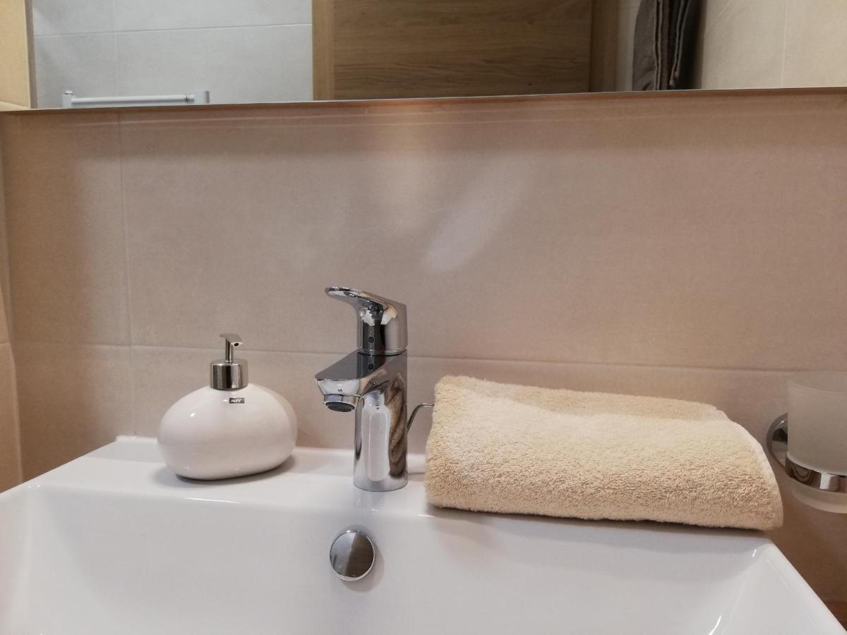 Pramstaller Apartments San Lorenzo di Sebato Ngoại thất bức ảnh