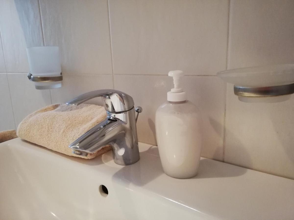 Pramstaller Apartments San Lorenzo di Sebato Ngoại thất bức ảnh