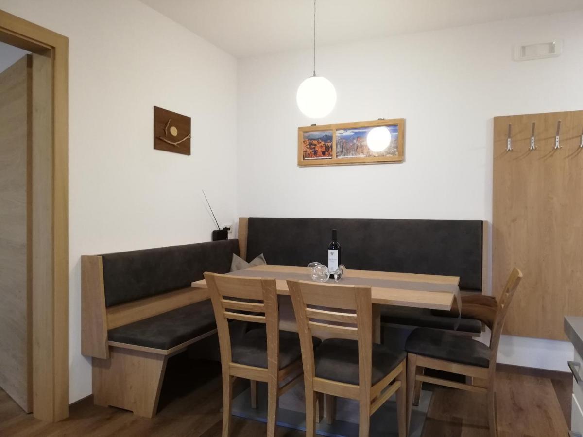 Pramstaller Apartments San Lorenzo di Sebato Ngoại thất bức ảnh