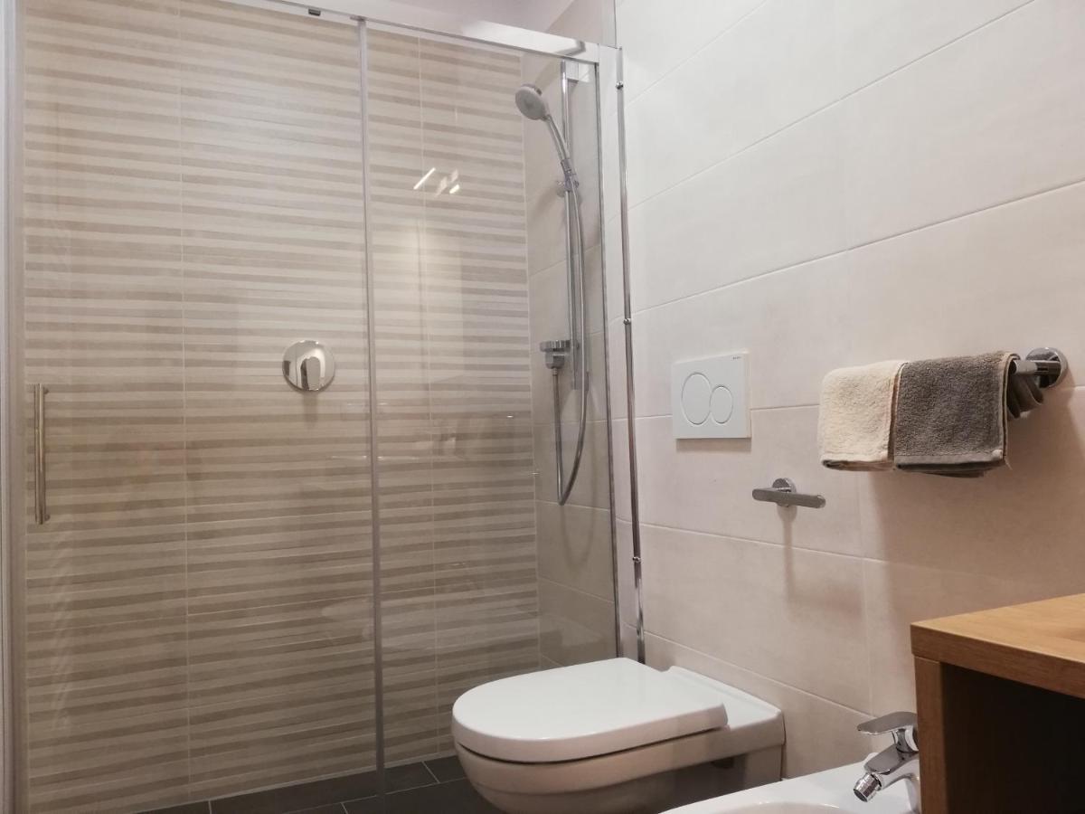 Pramstaller Apartments San Lorenzo di Sebato Ngoại thất bức ảnh