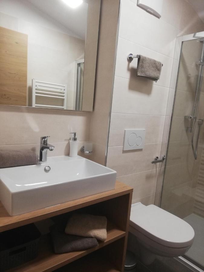 Pramstaller Apartments San Lorenzo di Sebato Ngoại thất bức ảnh