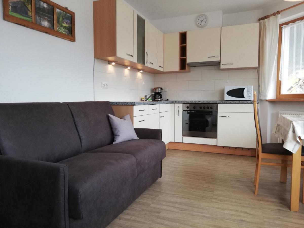 Pramstaller Apartments San Lorenzo di Sebato Ngoại thất bức ảnh