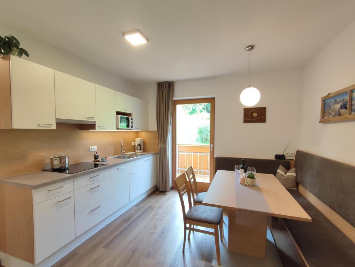 Pramstaller Apartments San Lorenzo di Sebato Ngoại thất bức ảnh