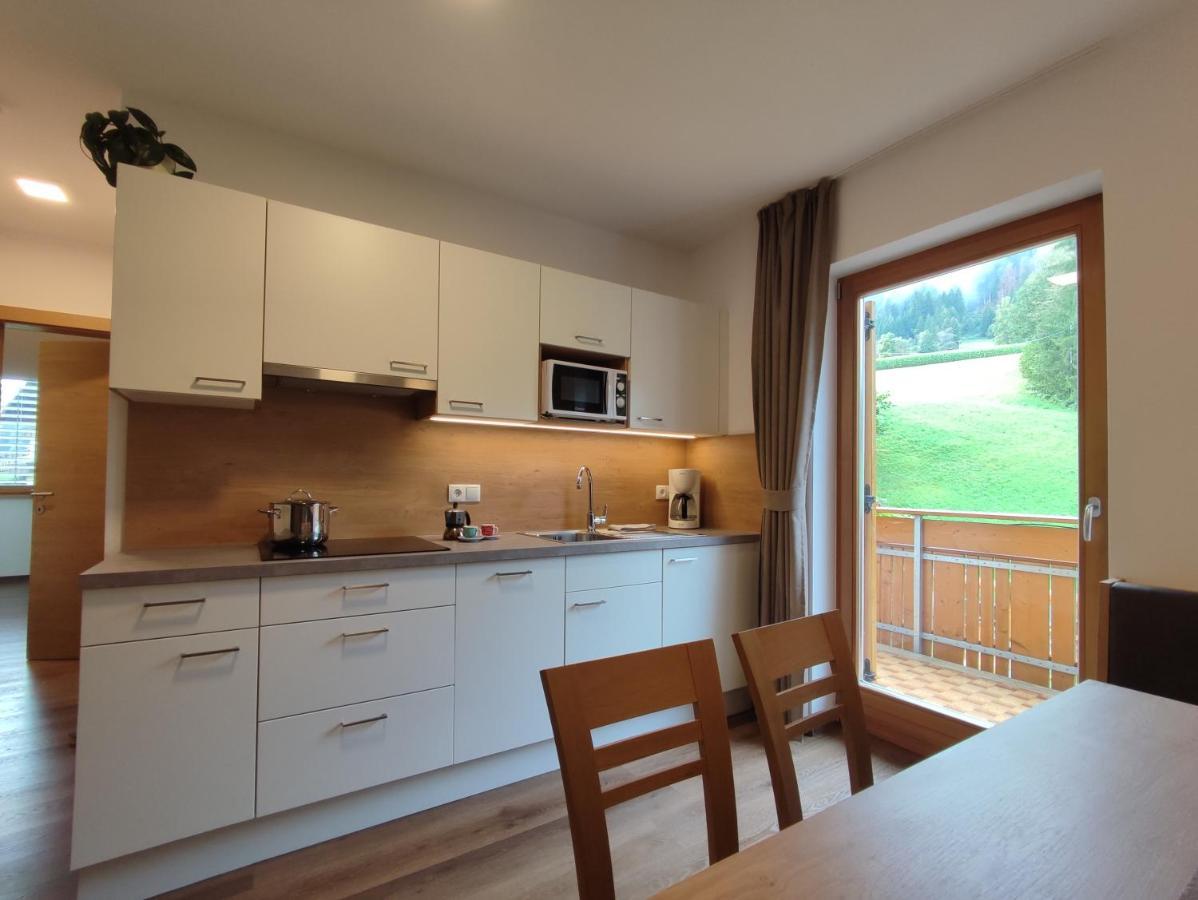 Pramstaller Apartments San Lorenzo di Sebato Ngoại thất bức ảnh