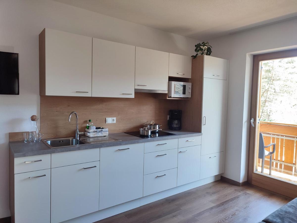 Pramstaller Apartments San Lorenzo di Sebato Ngoại thất bức ảnh