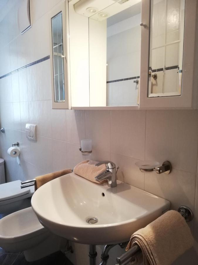Pramstaller Apartments San Lorenzo di Sebato Ngoại thất bức ảnh
