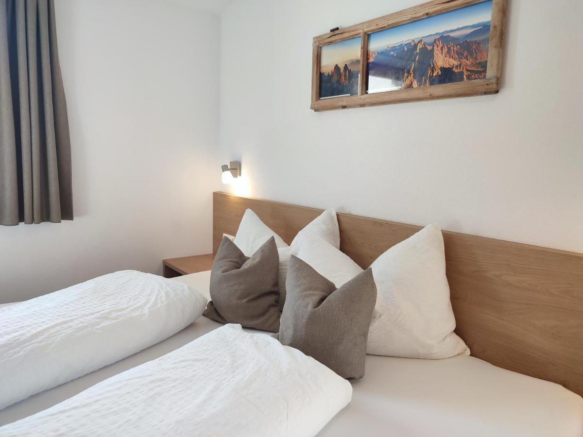 Pramstaller Apartments San Lorenzo di Sebato Ngoại thất bức ảnh
