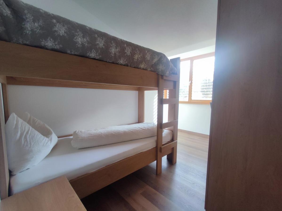 Pramstaller Apartments San Lorenzo di Sebato Ngoại thất bức ảnh