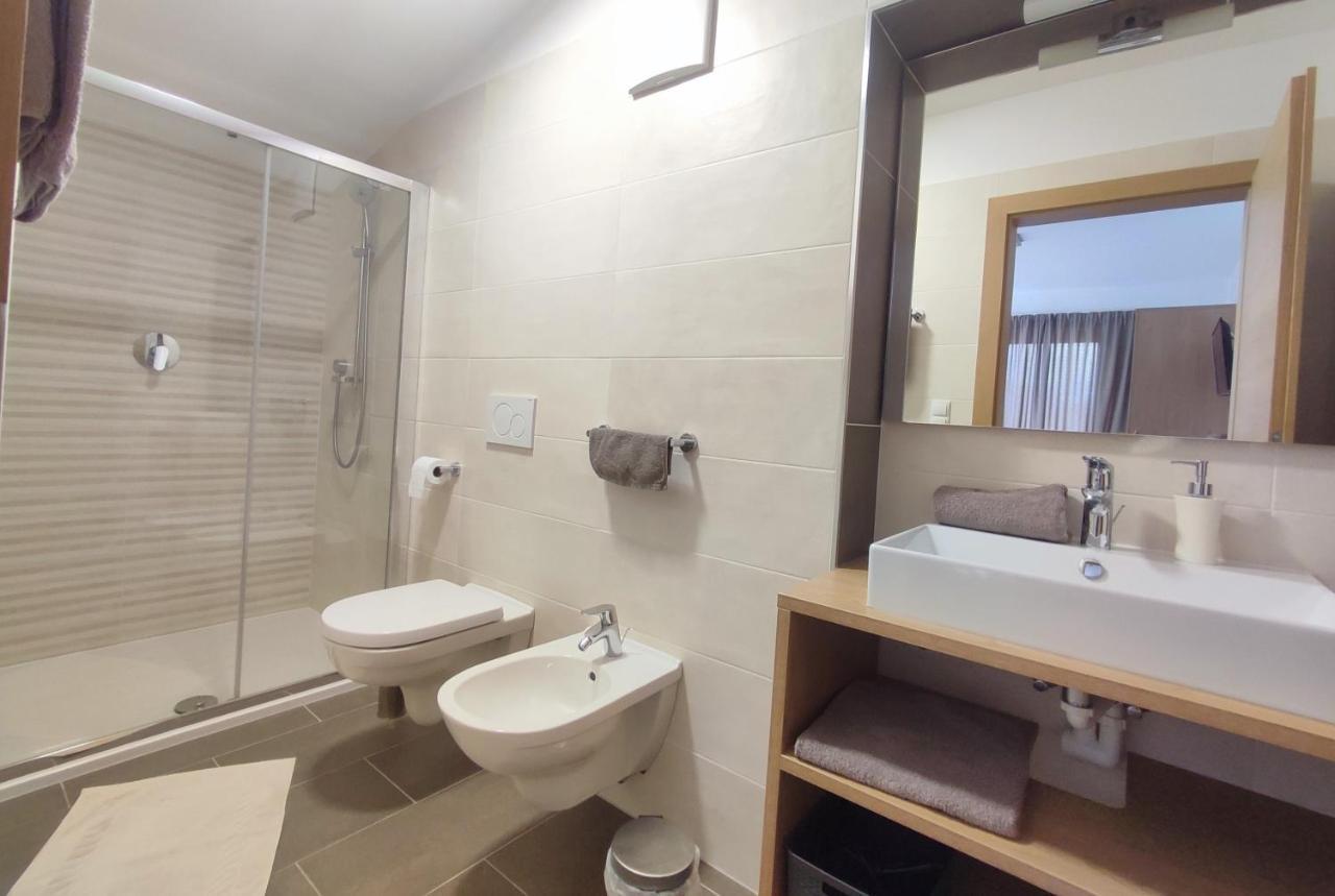 Pramstaller Apartments San Lorenzo di Sebato Ngoại thất bức ảnh