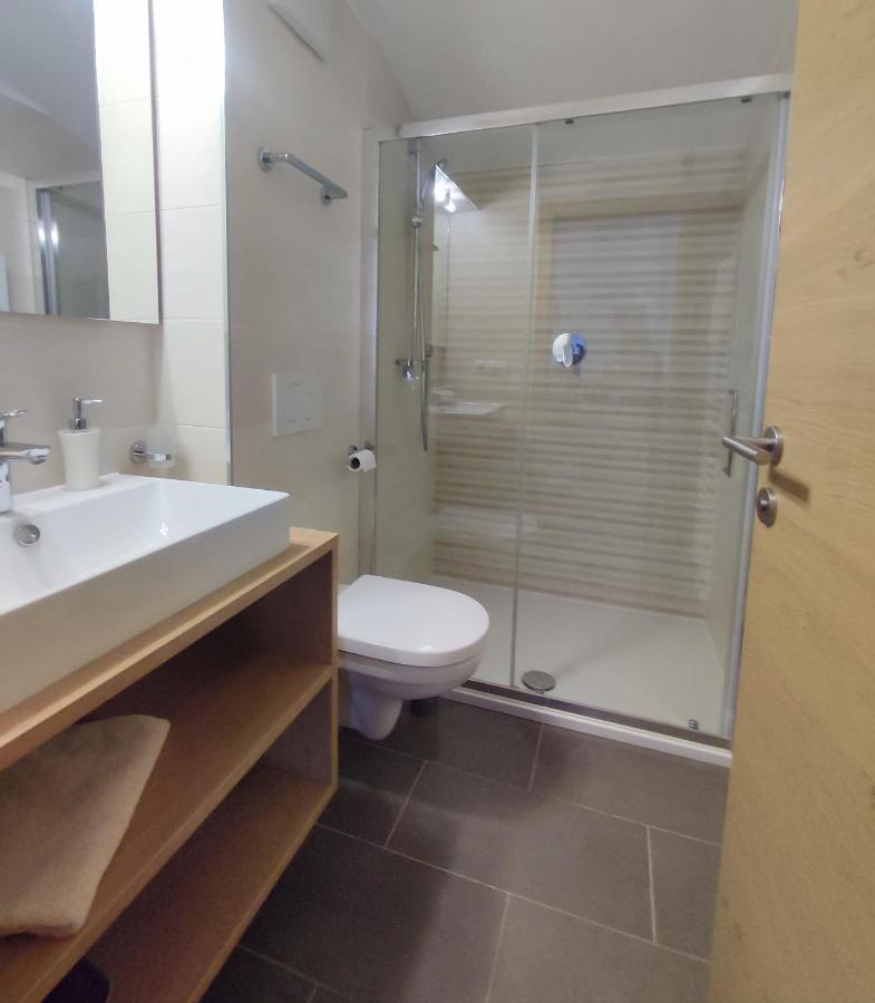 Pramstaller Apartments San Lorenzo di Sebato Ngoại thất bức ảnh