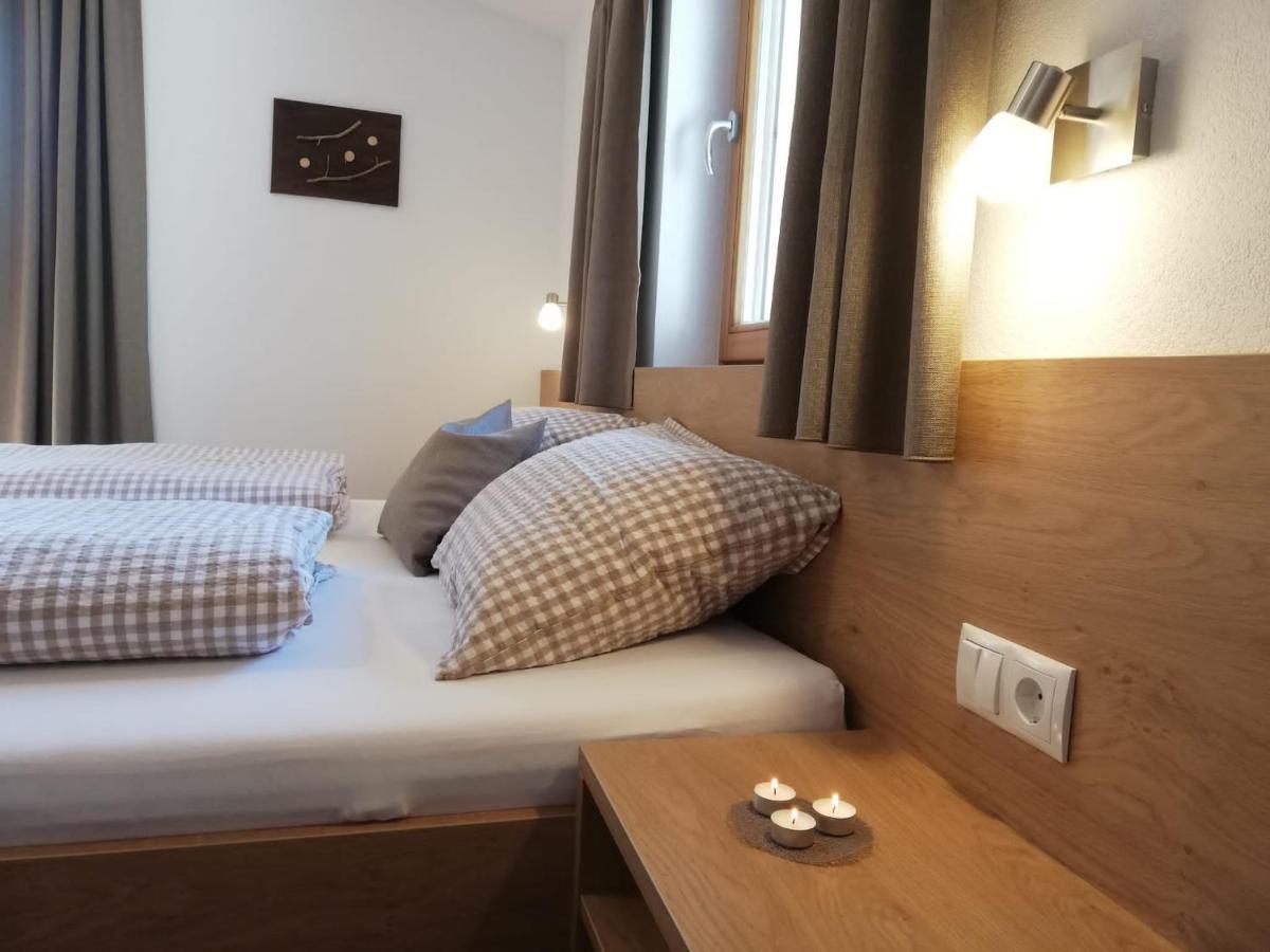 Pramstaller Apartments San Lorenzo di Sebato Ngoại thất bức ảnh
