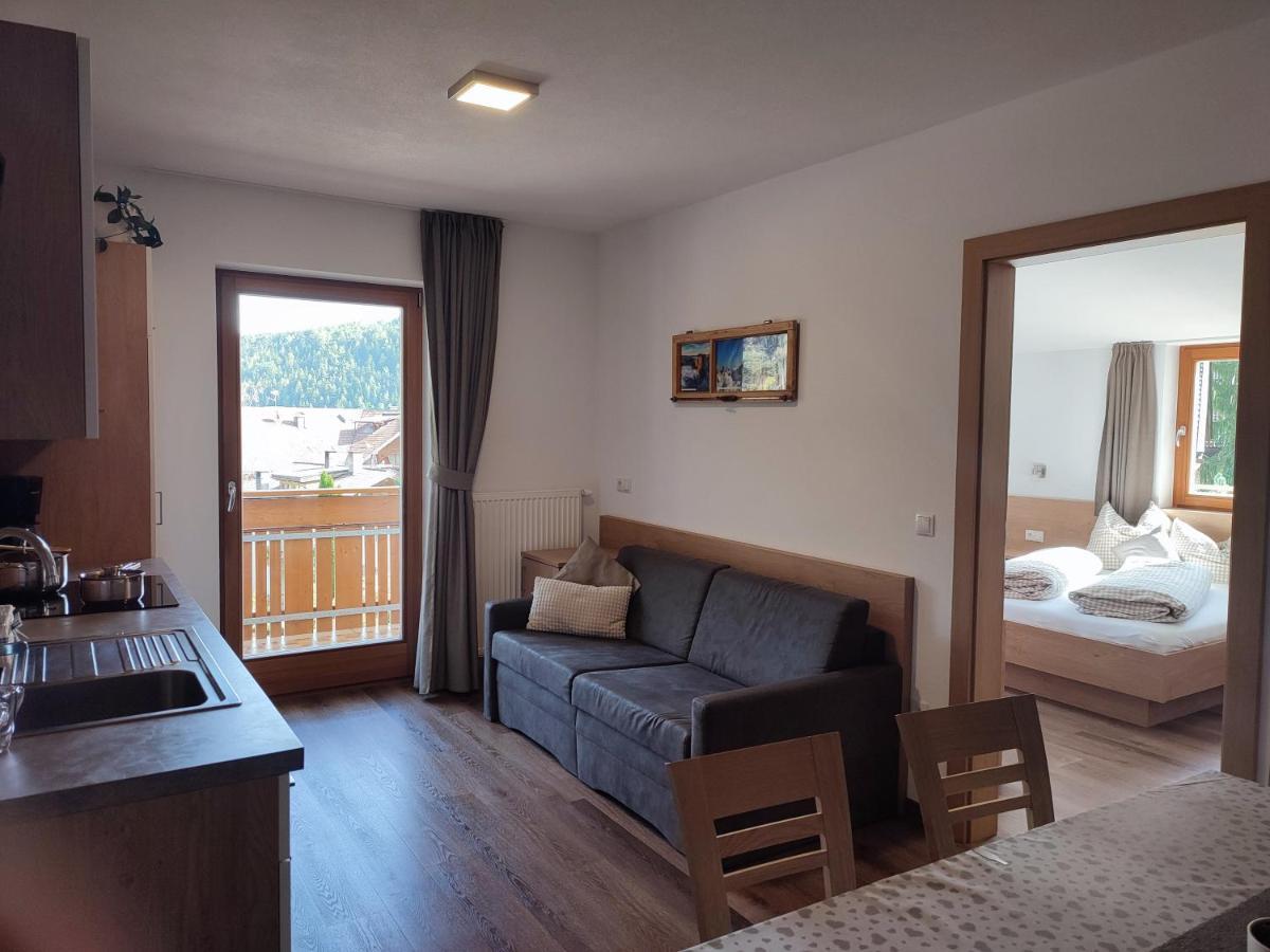 Pramstaller Apartments San Lorenzo di Sebato Ngoại thất bức ảnh